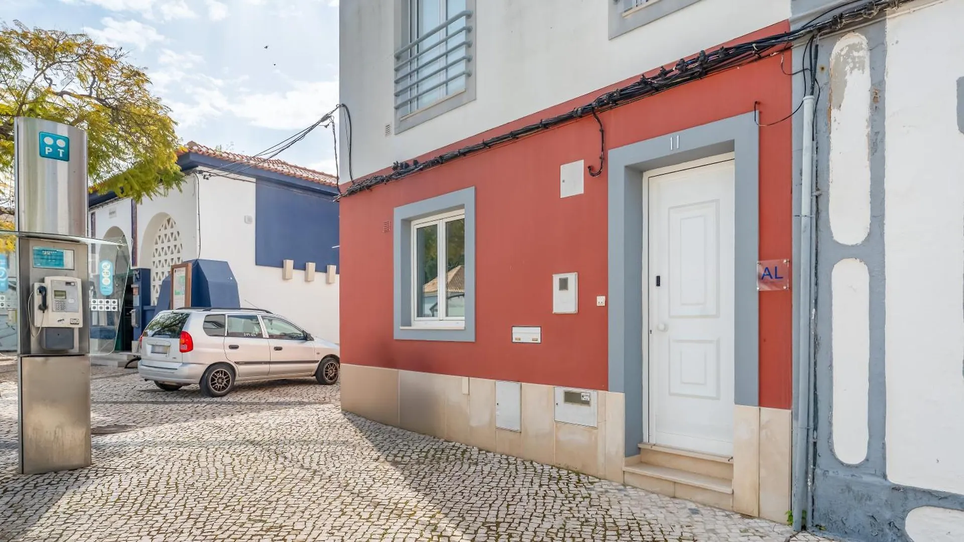 Daire Modern Retreat In Castro Marim By Lovelystay Portekiz